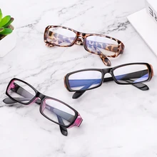 Анти-синий светильник защита от излучения очки компьютерные очки оправа Анти-усталость очки синяя пленка анти-УФ гладкое зеркало