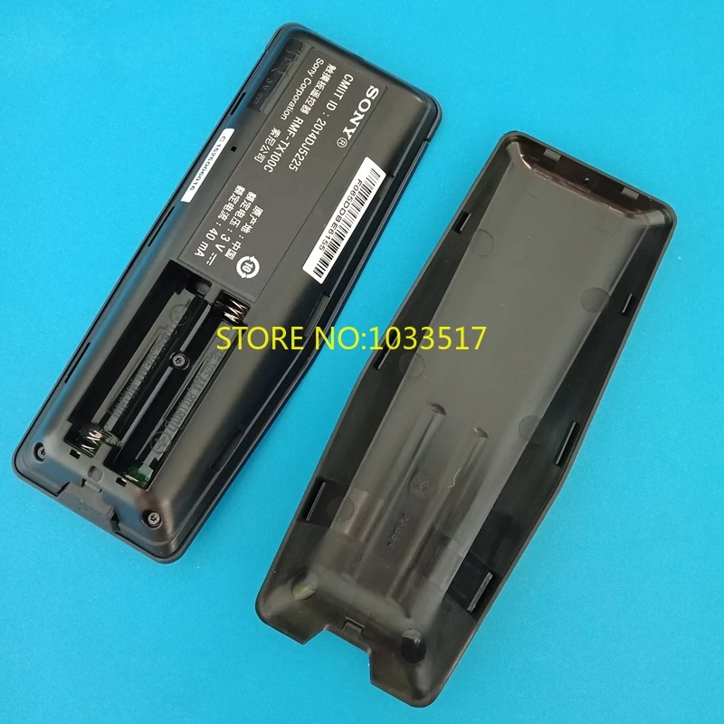 С дистанционным управлением Управление RMF TX100C для SONY TX100U TX100T TX100J TX100E KDL 50W808C 50W755C