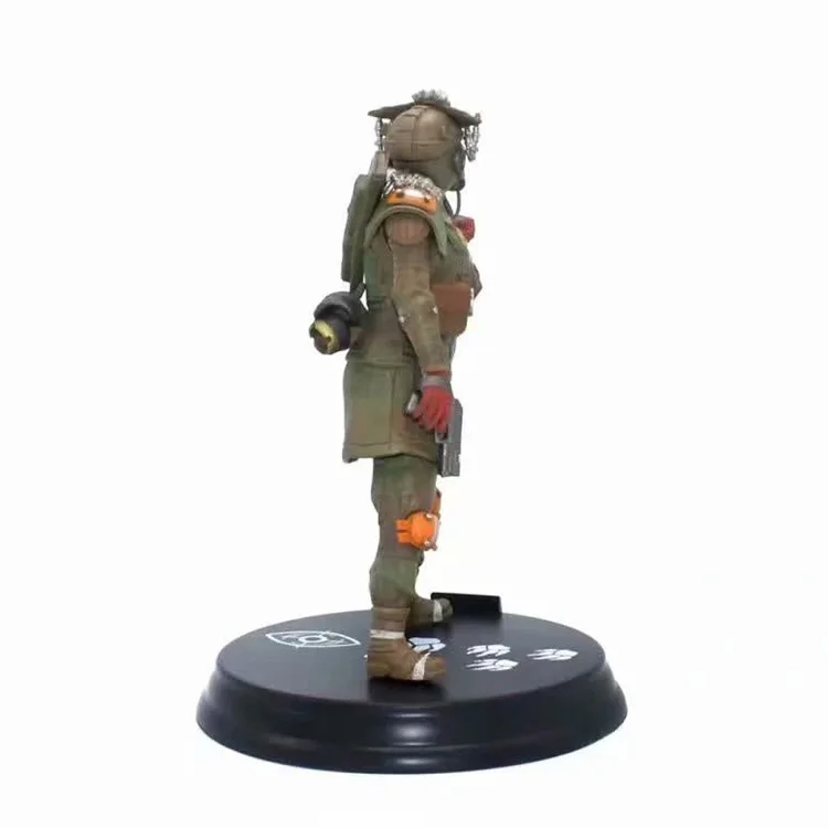 Apex Hero Toread Science And technology Tracker Bloodhound-модель украшения в штучной упаковке Garage Kit Аниме периферийные