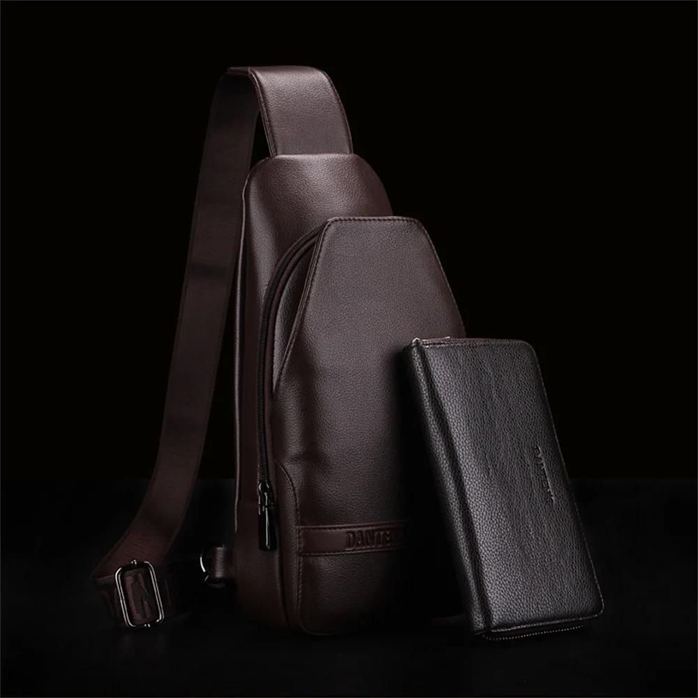 SPORTSHUB Multifunctional Soft Leather Outdoor City Jogging Bags Sport Exercise GYM Phone Bags Men SB0007