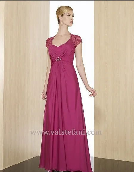 Gratis verzending 2018 maxi vestido de festa sexy rode lange chiffon kant backless elegante partij gown moeder van de bruid jurken Gratis verzending 2018 maxi vestido de festa sexy rode lange chiffon kant backless elegante partij gown moeder van de bruid jurken