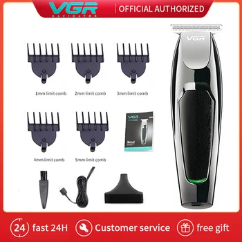 

Convenient Waterproof Hair Trimmer Beard Trimer Body Face Hair Clipper Electric Hair Clippers Men Beard Men's Trimmer