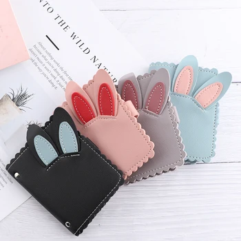 

Fashion 24 Bits Card Case Business Card Holder Credit Passport Card Bag ID Passport Card Pocket Bag Office School Supplies
