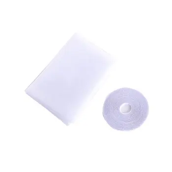 

Creative Home Self-Adhesive Mosquito Screens Diy Sand Window/Window Screen Invisible Screen Window