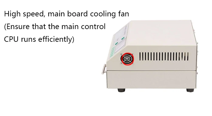 Puhui T962 110 V/220 V оборудование для оплавления 800W 180x235mm T-962 Инфракрасная печь для оплавления IC НАГРЕВАТЕЛЬ BGA SMD SMT паяльная станция