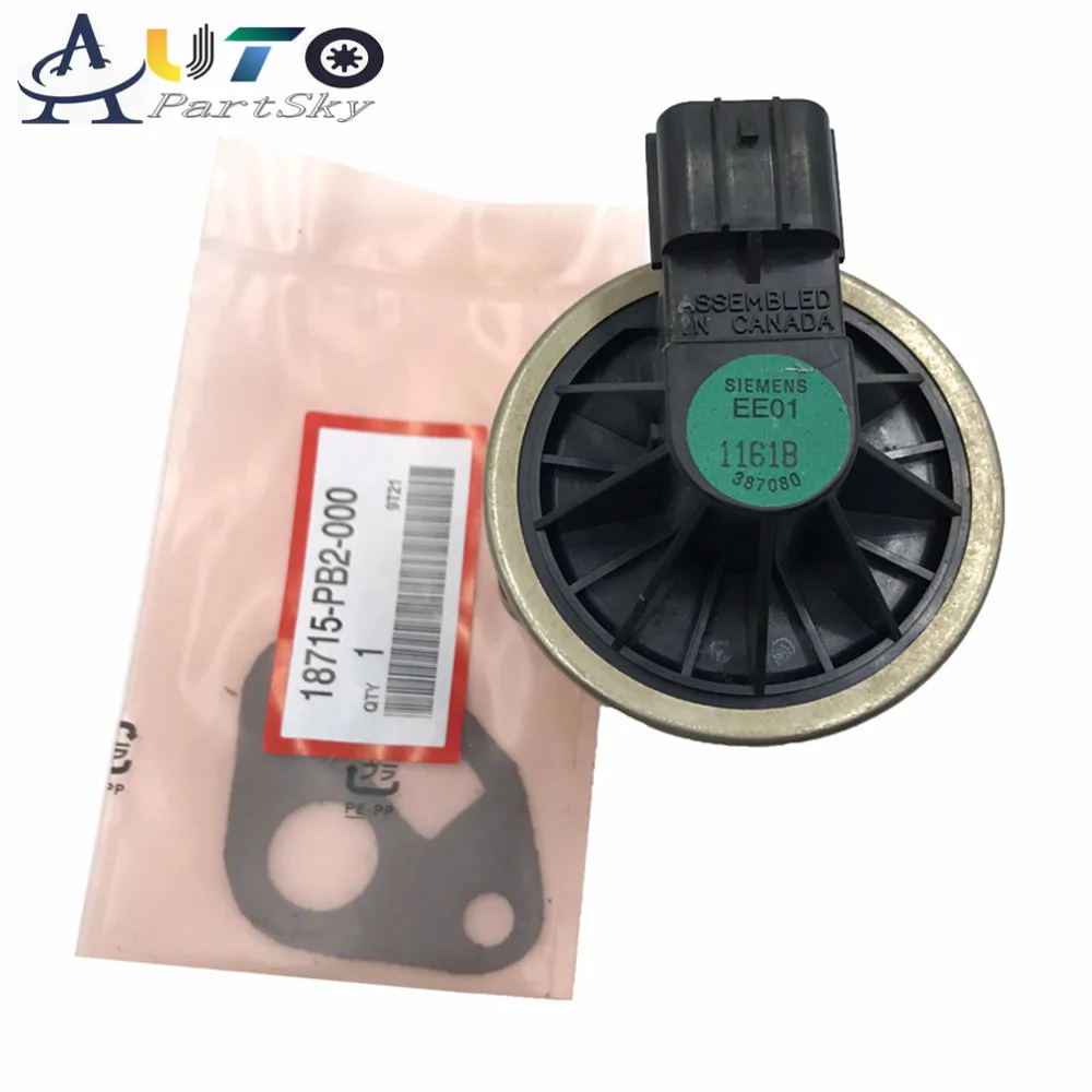 Клапан ЭПС OEM 18011-PAA-A00 для Honda Accord odysey Oasis 2.3CL 2.3L 1998-2002 качественный | Автомобили и
