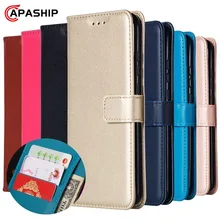 Кожаный чехол-книжка с отделениями для карт чехол для huawei P7 P8 Lite P9 P10 P20 P30 Pro Honor 8 9 10 Lite 6X 6C Nova 3i P Smart чехол s чехол для телефона