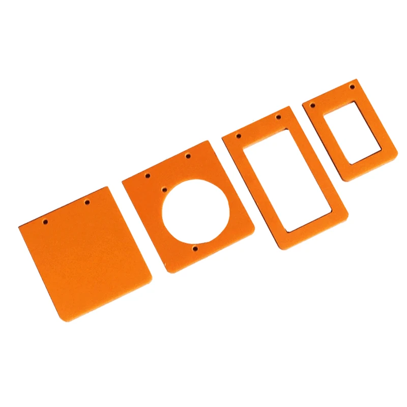 Acrylic 60mm Universal Frame Pcb Jig Pcba Test Stand Gzg | Meses sin interés
