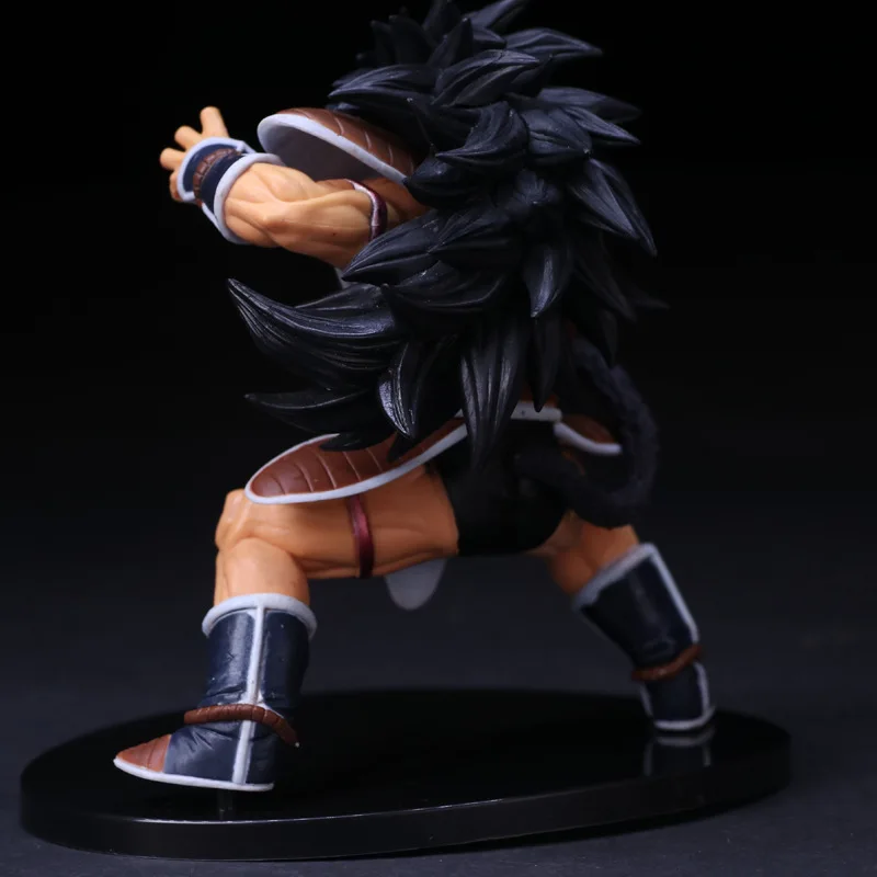 

Anime Garage Kit LZ Budokai 5 Raditz Battle Form 21