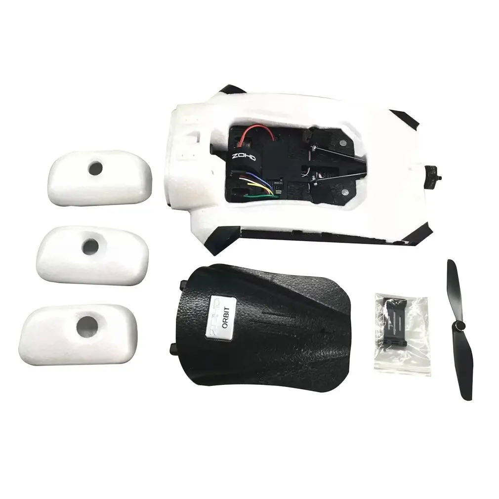 

ZOHD Orbit Sweep Forward Wing 900mm Wingspan Lightweight FPV EPP Racing Wing RC Drone Airplane Quadcopter PNP