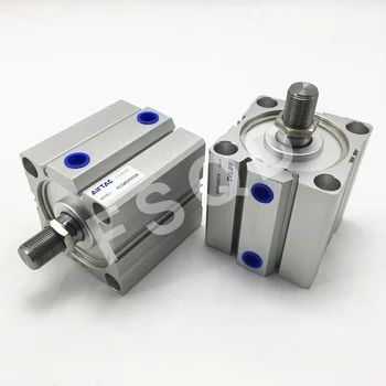 

ACQ80X50SB AIRTAC Compact cylinder With magnet Male thread ACQ series pneumatic component air tools