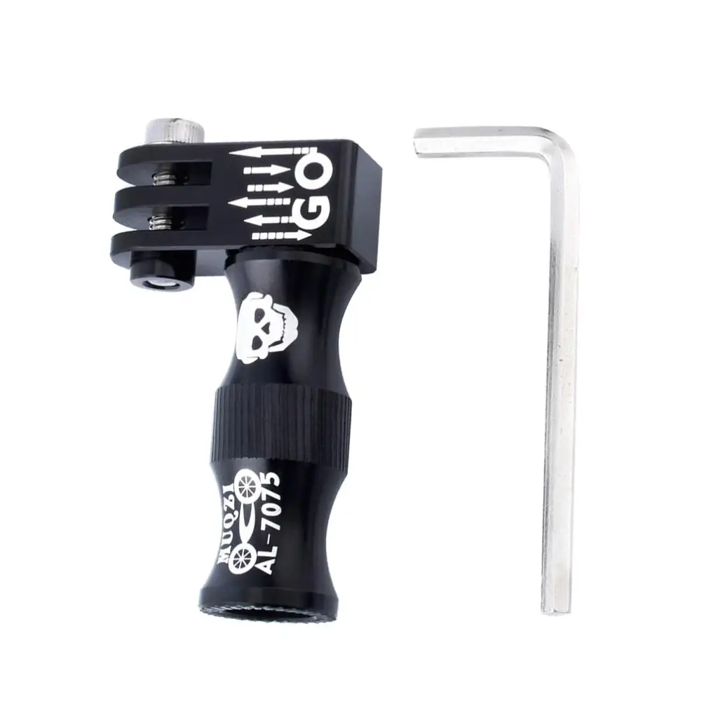 Bicycle Wheel Bracket Holder Connector Mount Sports Camera Bike Hub Video Cycling Action Recorder Mounting Rack