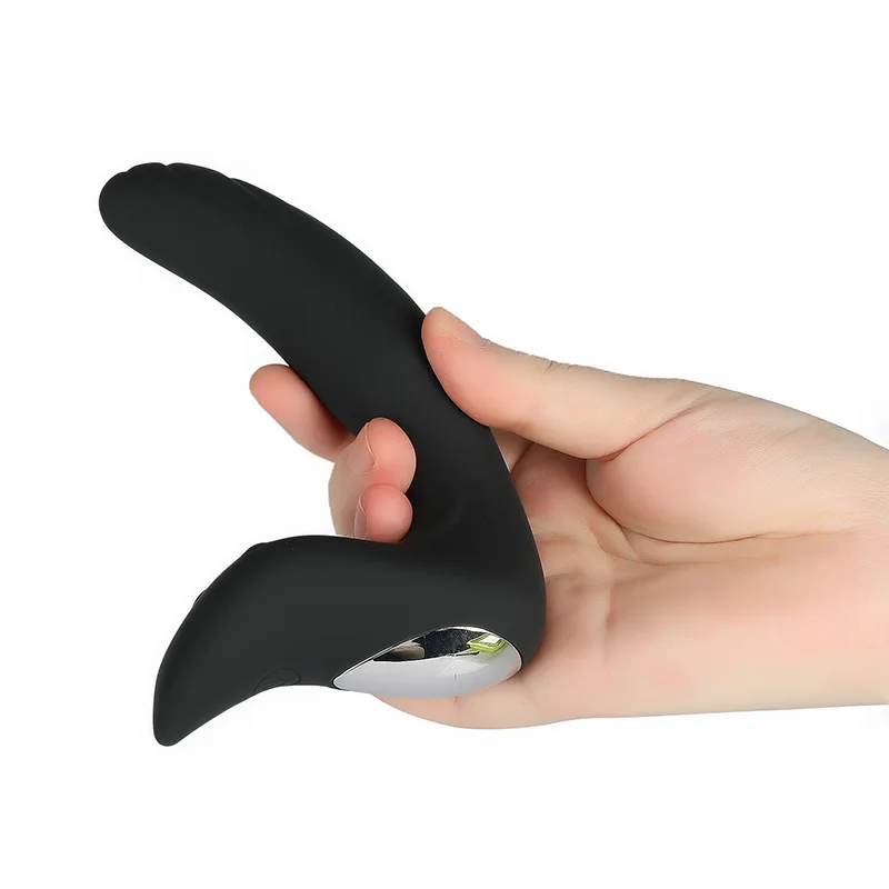 USB Charging 10 Frequency Prostate Massager G-Spot Stimulation Vibrator Anal Plug Orgasm Pleasure Adult Sex Toys for Man Woman |