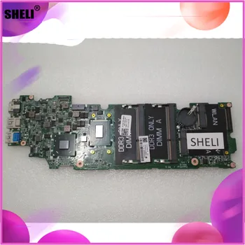 

SHELI CN-02DTMR 02DTMR 2DTMR For DELL 5323 Motherboard with I5-3337U cpu