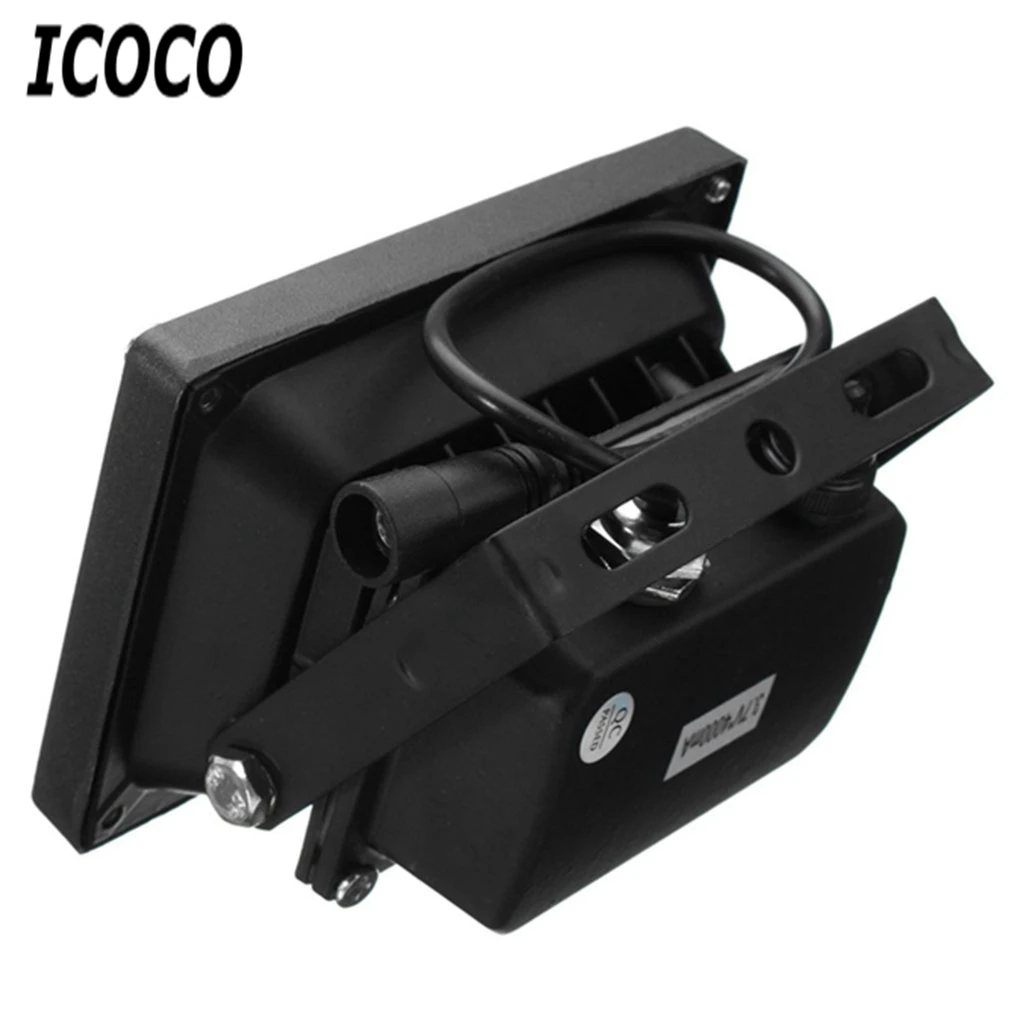 Quality 54 LEDs Floodlight Solar Sensor Lamp Light Waterproof IP65 Outdoor Emergency Security Garden Street Flood Light