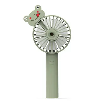 

Desktop Mini Air Conditioner USB Fan Air Humidifier Moisturizing Cooling Device Portable Fan for Home Office