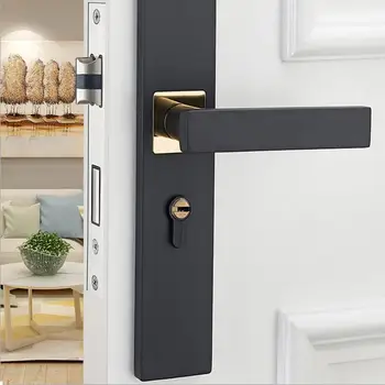 

Freeshipping!door Handles,locks-Passage,Privacy,Entrance,Dummy Door Knobs