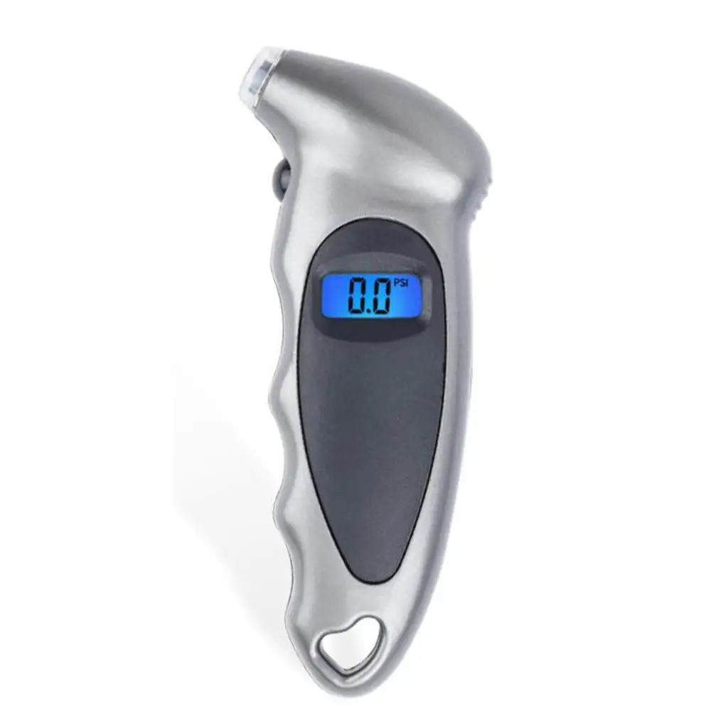 

High Precision Electronic Digital Tire Pressure Gauge Car Tire Pressure Gauge Digital Tire Pressure Detection