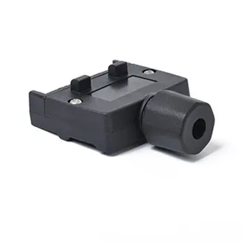 

7-pin 12v Pin Socket Truck Cable Connector Trailer Signal Light Display Trailer Touring Cars Accessories