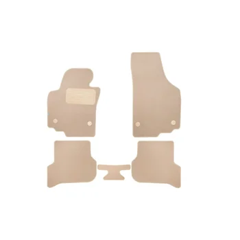 

Floor mats Klever Premium Seat Altea Freetrack automatic 2007-2009 MV