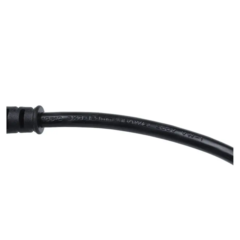 PAC100 компьютерный шнур питания IEC 320 EN 60320 C14 до NEMA 5-15R-1 фута