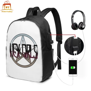 

Scooby Doo Cartoon Backpack Scooby Doo Cartoon Backpacks Teen Multifunctional Bag Men's - Women's Pattern Bags