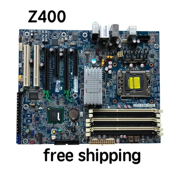 شراءلوحة أم 586968-001 للكمبيوتر المكتبي HP Z400 لوحة أم 586766-002 لوحة أم 100% تم اختبارها بالكامل