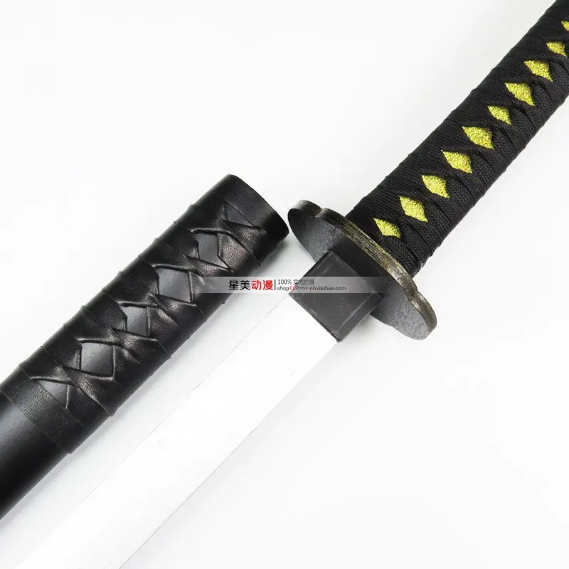 Игра Touken Ranbu онлайн Uguisumaru катана, деревянная, меч самурая для косплея