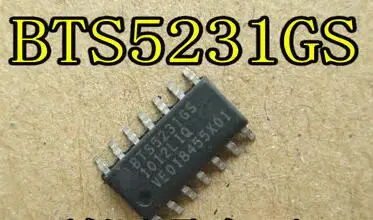 100% новая бесплатная доставка BTS5231GS