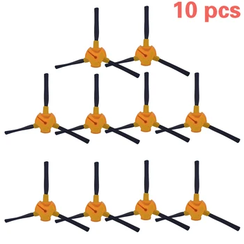 

10PCS Side Brush For Ecovacs Deebot Deepoo D58 D54 D56 520 526 Vacuum Cleaner Side Brushes 2020 New Arrival For Home