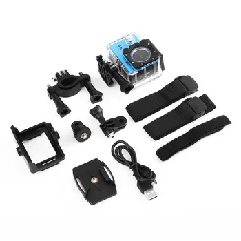 

SJ60 Waterproof 2" LCD 4K Wifi HD 1080P Ultra Sports Motion Action Camera DVR Cam Camcorder HDMI 32GB 170 Degrees HD Wide-angle