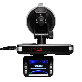 

Two In One V10 Driving Recorder Car Electronic Dog Car Radar Speedometer 3 Million Pixel