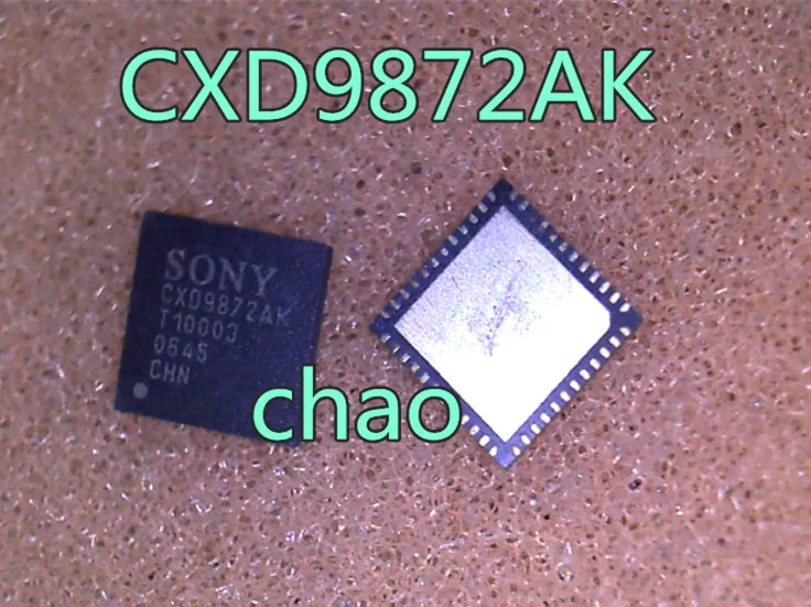 5 шт./лот CXD9872AK