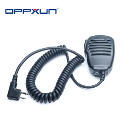 Speaker Mic Microphone for Motorolae Portable CB Radio Walkie Talki CP180 EP450 GP300 GP68 GP88 CP88 CP040 CP100 CP125 CP140