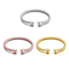 Роскошный Дизайн Мужчины Женщины Пары Браслет для магнитотерапии здравоохранения переплетение браслет ювелирное изделие лучший подарок