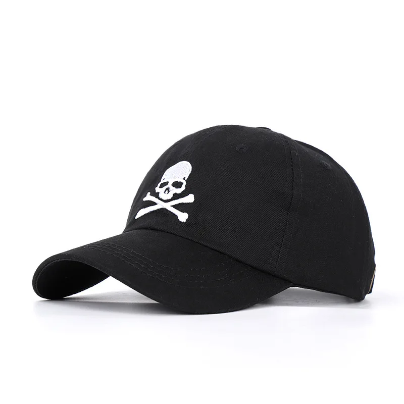 

2019 New Amazon Hat, Style Leisure Skeleton Cap, Soft Top Baseball Male Female Sunshade Cap