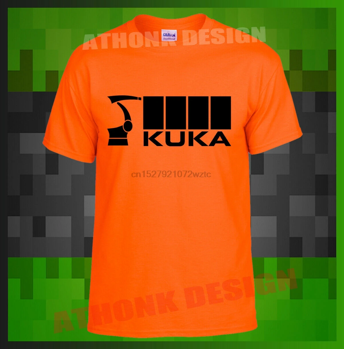 KUKA ROBOTICS T-SHIRT | Мужская одежда