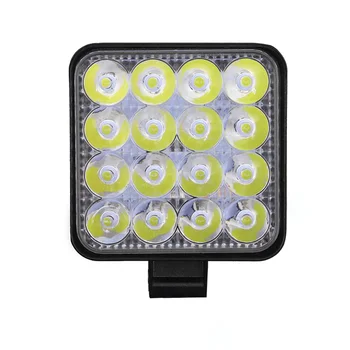 

1000LM Work lights 48W Driving 12V-24V Dustproof Waterproof Floodlight