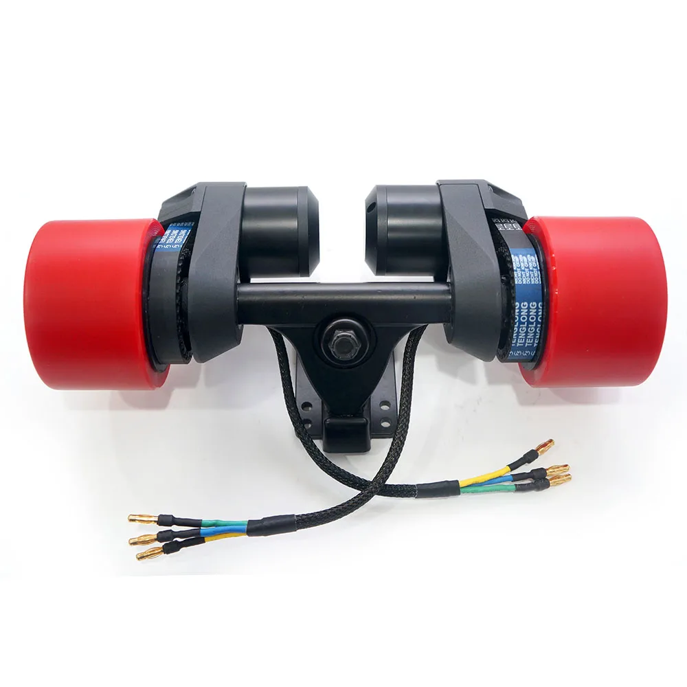

Электрический скейтборд Maytech лонгборд DIY Kit с 5055 мотор, колеса, шкив, передний + задний грузовик набор MTSKT1906DB