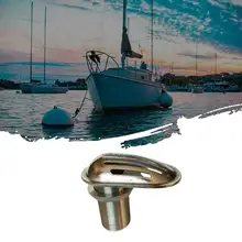 Морской фильтр вентиляционное отверстие крышка 1-1/2 нержавеющая сталь морской Оборудование Аксессуары для яхты катер