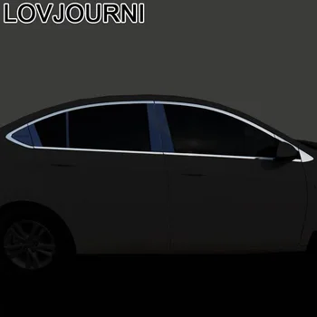 

Window Body Exterior Automovil Chromium Modified Modification Accessory Parts Protecter Car Styling 18 19 FOR Chevrolet Cavalier