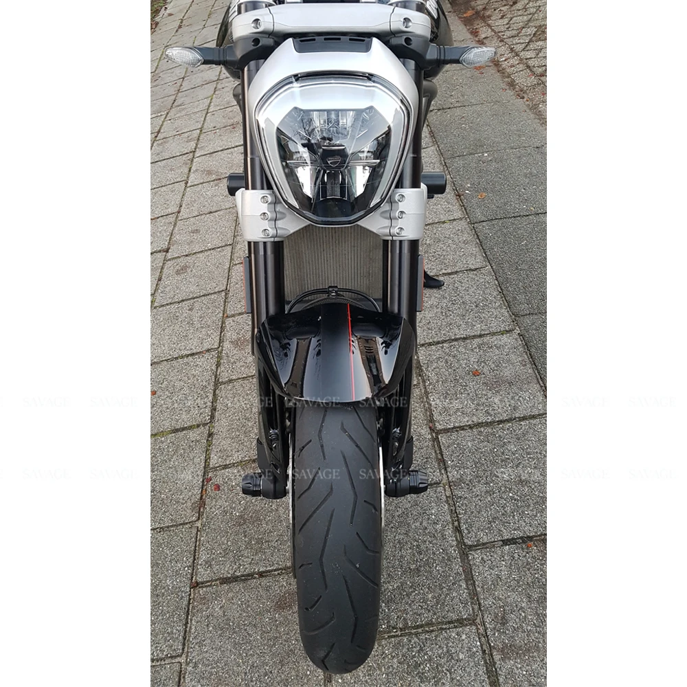 DUCATI  ZCT  FrontRear Wheel Fork Slider Protector  (1)