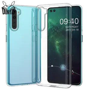 Funda para Huawei Nova 5T Cover + 4 protectores de pantalla de vidrio  templado - Flexible Gel suave cristal transparente TPU silicona protectora  caso