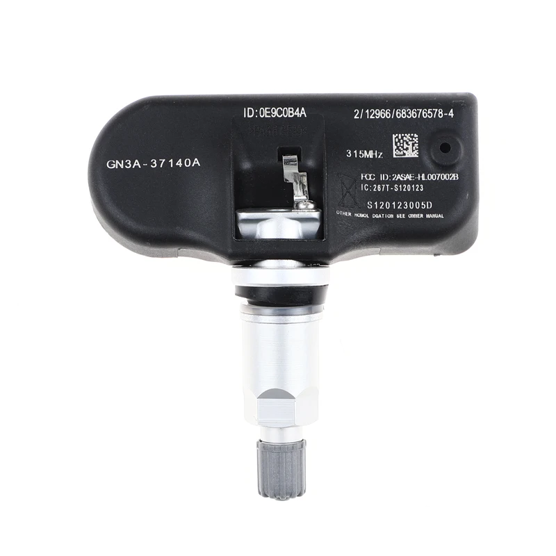 ڵ GN3A-37-140A GN3A-37140A GN3A37140A GN3A-37140B GN3A37140B,  TPMS Ÿ̾ з , 315MHZ, Ʈ 4 