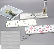 Водопоглощающая подставка кактус кухонные аксессуары коврик для дома диатомит коврик красивый квадратный напиток мыло Мода Новинка