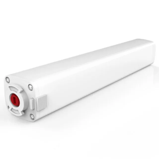 White Xiao mi Yeelight умный занавес Мотор Интеллектуальный Bluetooth Wifi беспроводной пульт дистанционного управления для mi умного дома устройства - Цвет: White