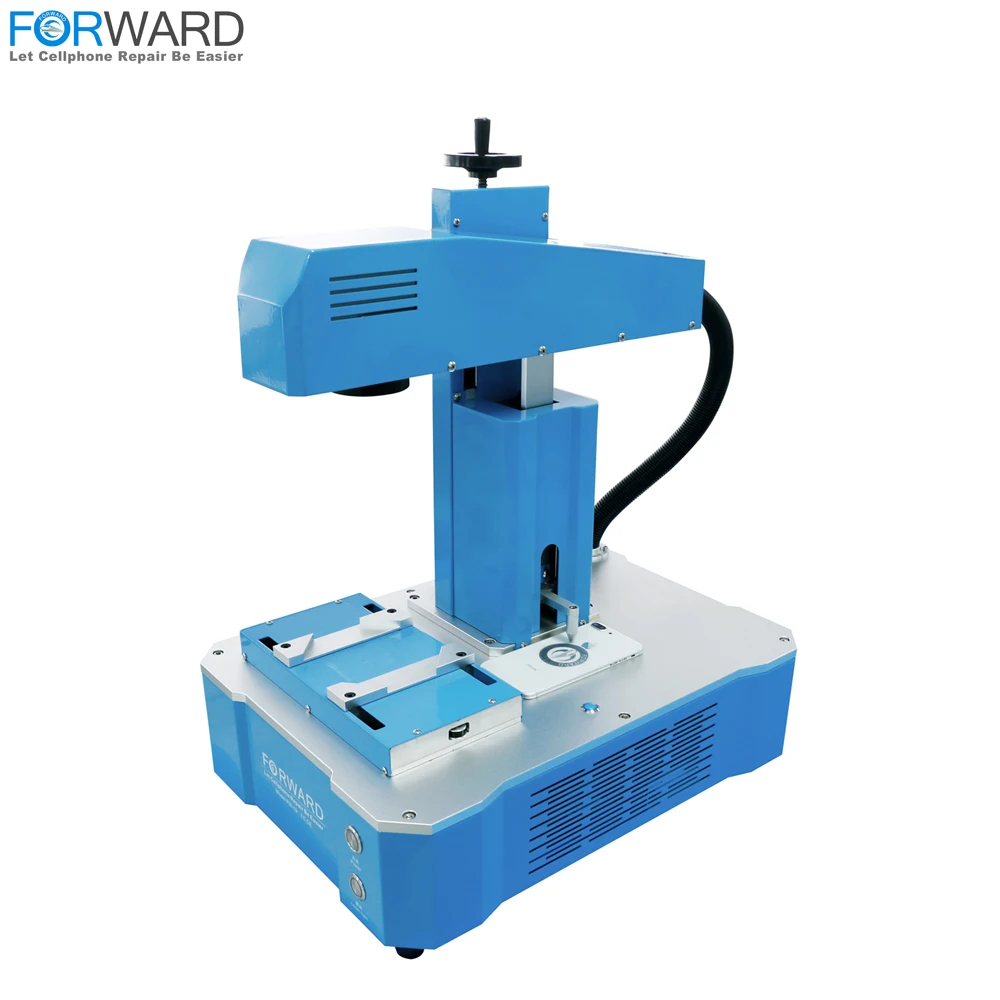 

Newest Laser Separating Machine With Automatic Positioning Mold For Back Cover Laser Separator