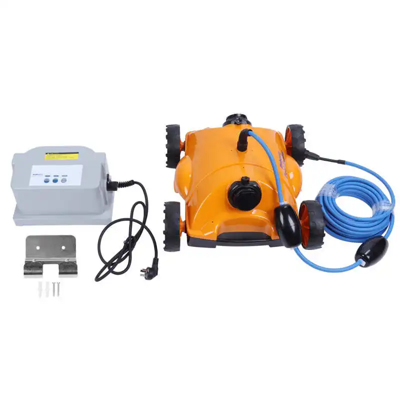 PROD 1005002631423873 Robotic Pool Cleaner Kit Underwater Automatic
Vacuum Suction Cleaning Machine 120W 50HZ Swimming Pool Cleaning Robotic