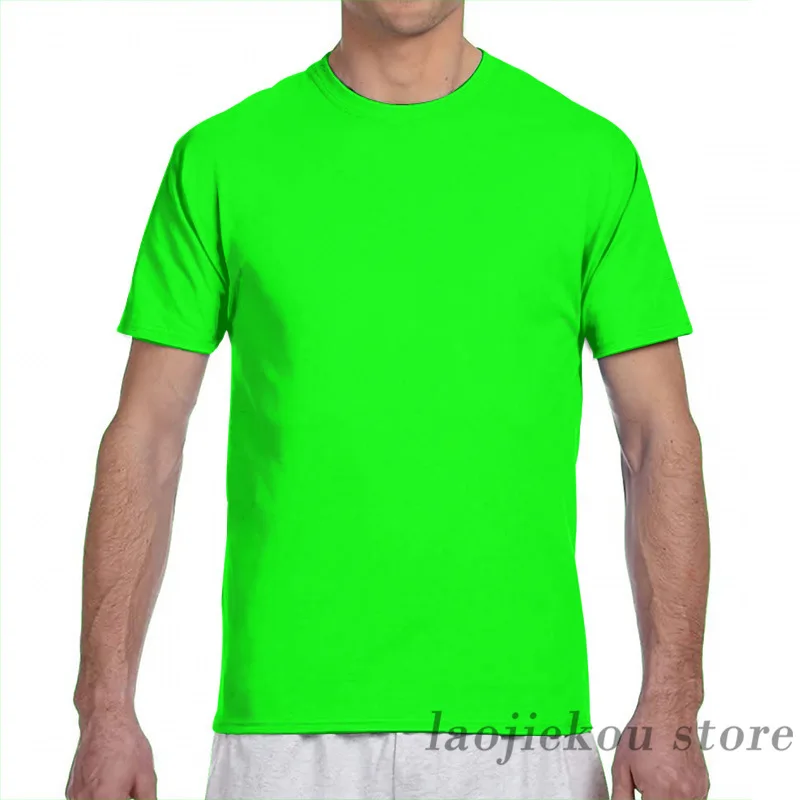 playeras verde
