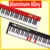 Цифровое пианино USB Midi Музыкальная клавиатура 88 Клавиш midi Контроллер Музыка Синтезировать инструмент contect приложение профессиональный пианино